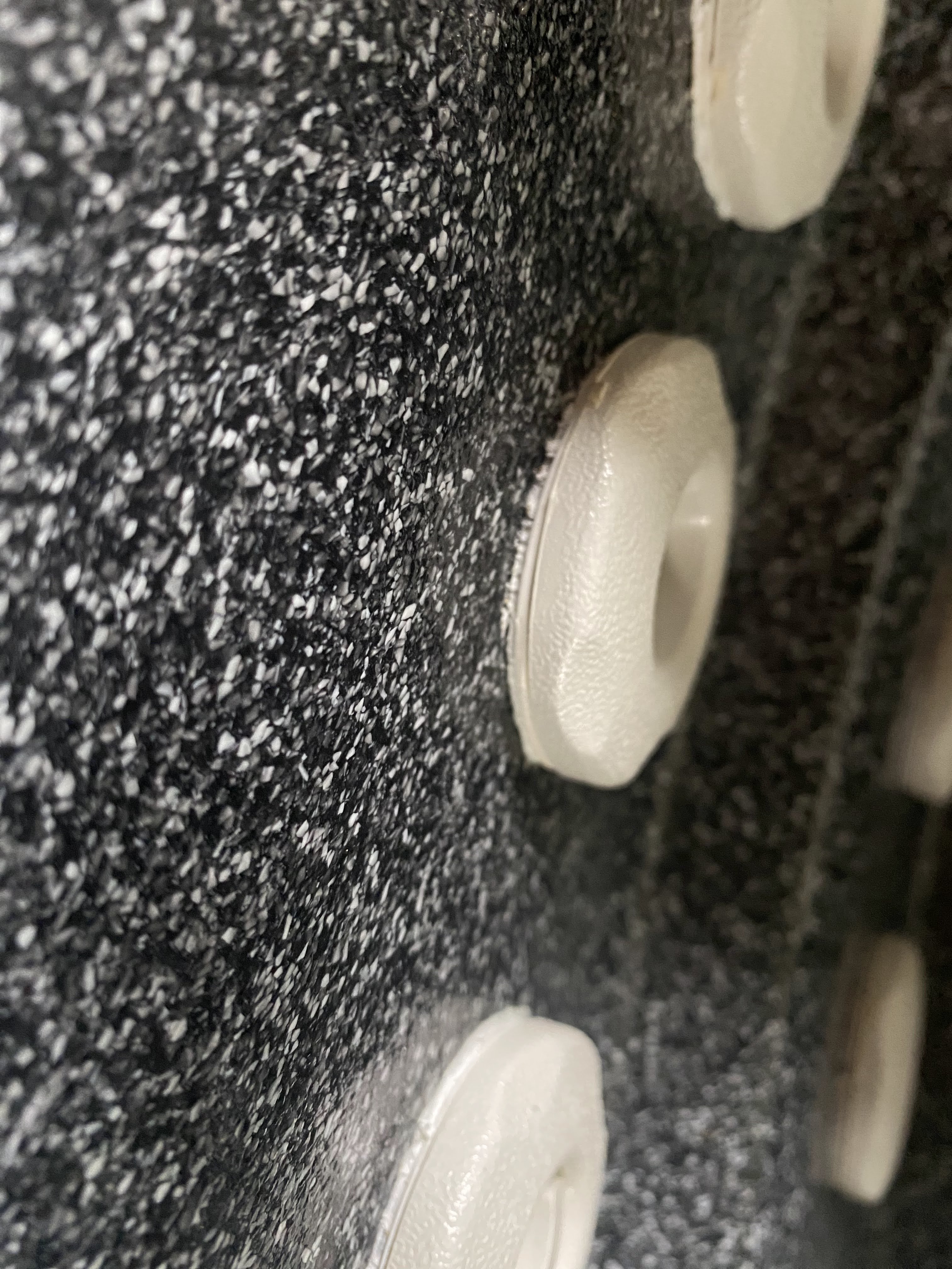 Sealant or Gasket Around Jets Portable Hot Tubs & Spas Pool and Spa