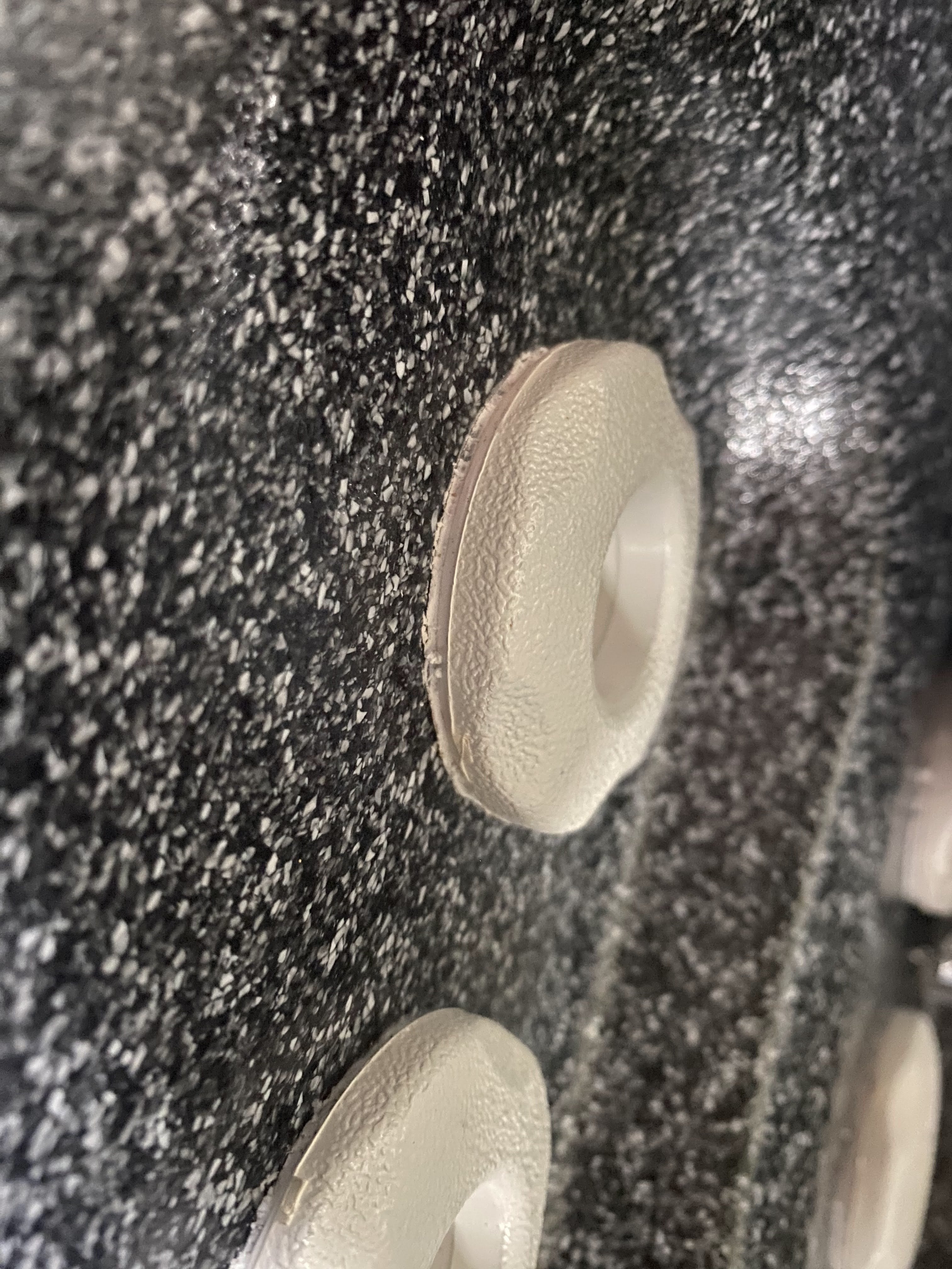 Sealant or Gasket Around Jets Portable Hot Tubs & Spas Pool and Spa