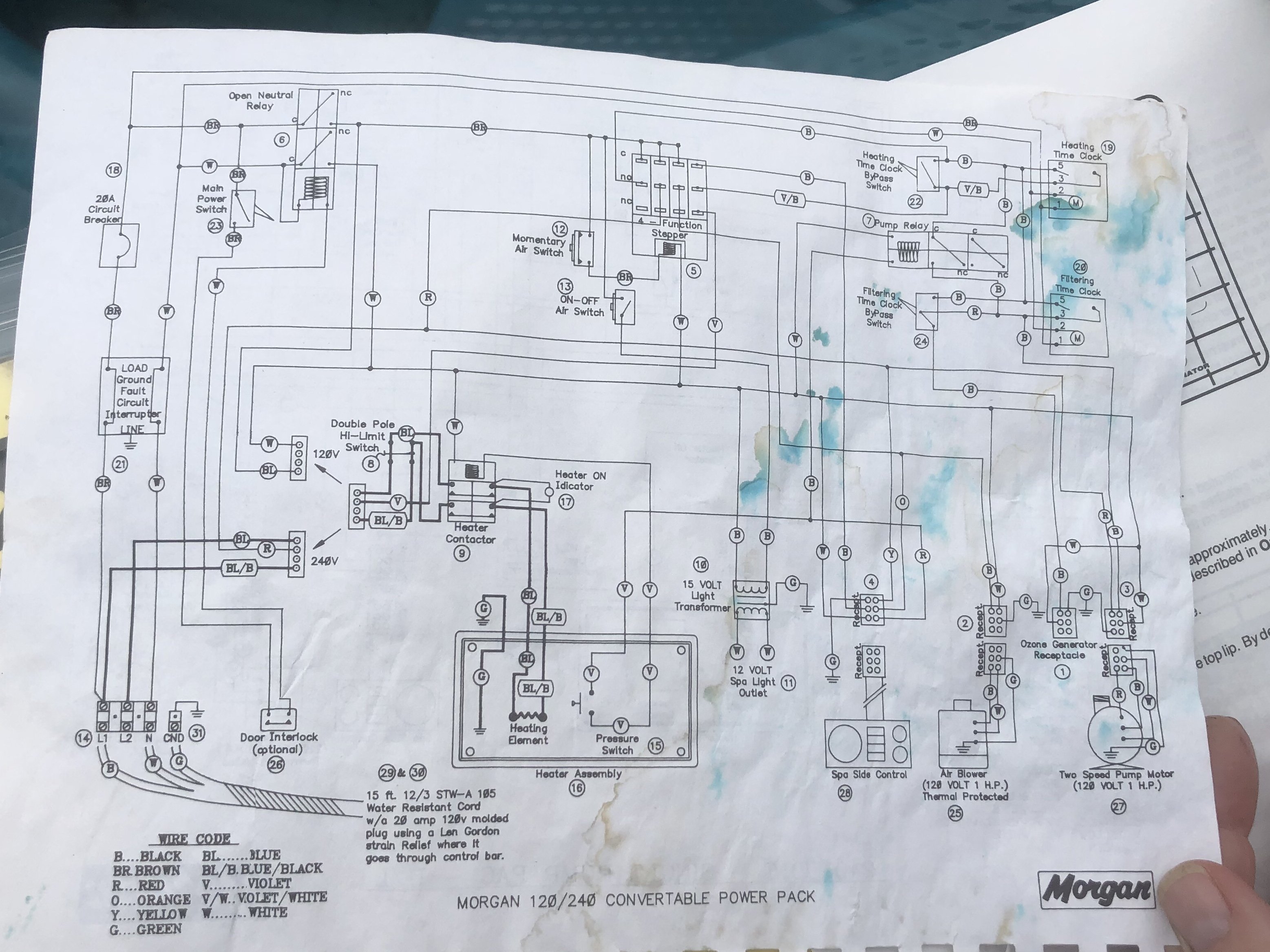 Spa Built 10211992 Model Carmel Portable Hot Tubs & Spas
