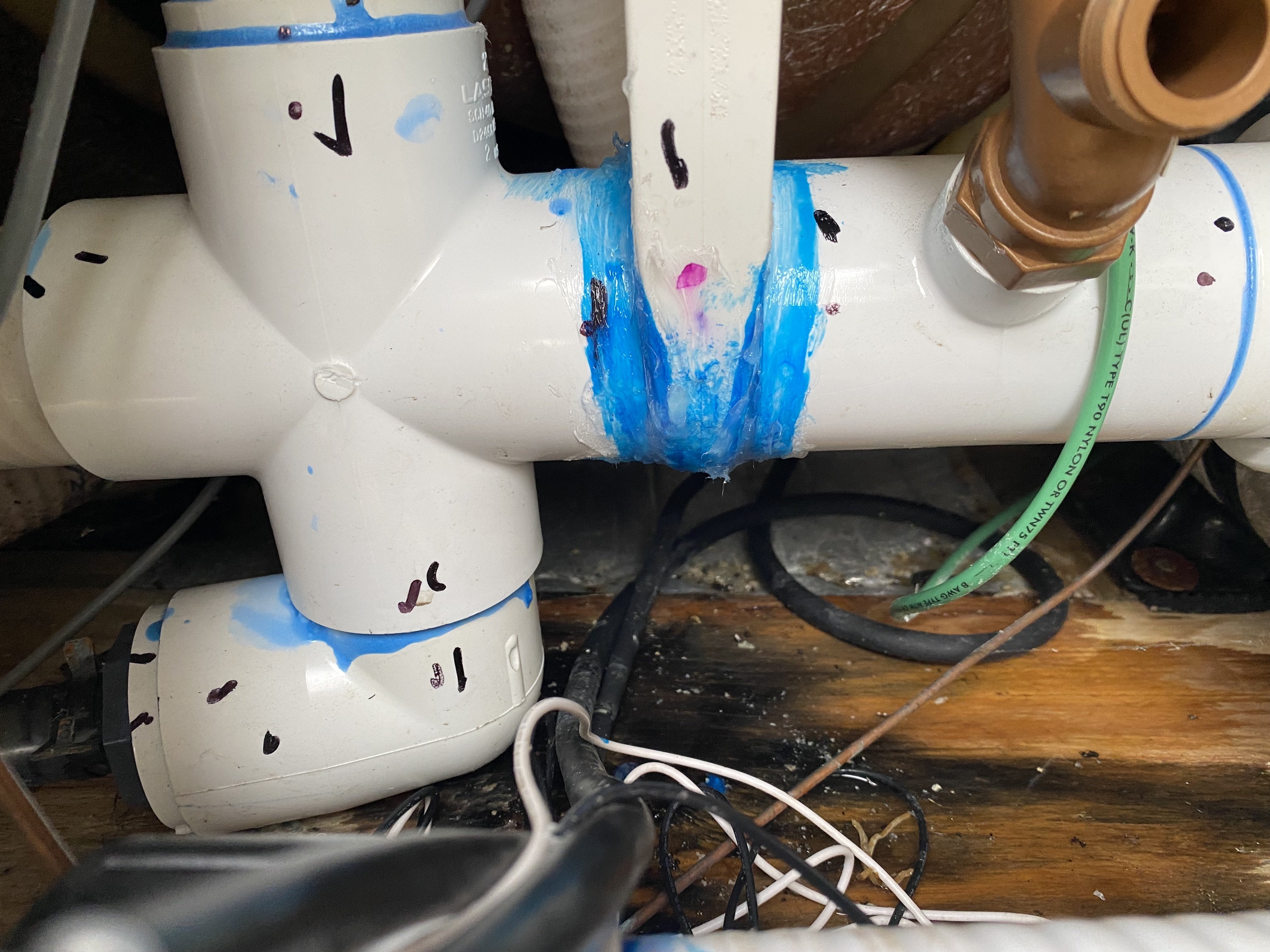 Leaking Gate valve needs fixing Portable Hot Tubs & Spas Pool and