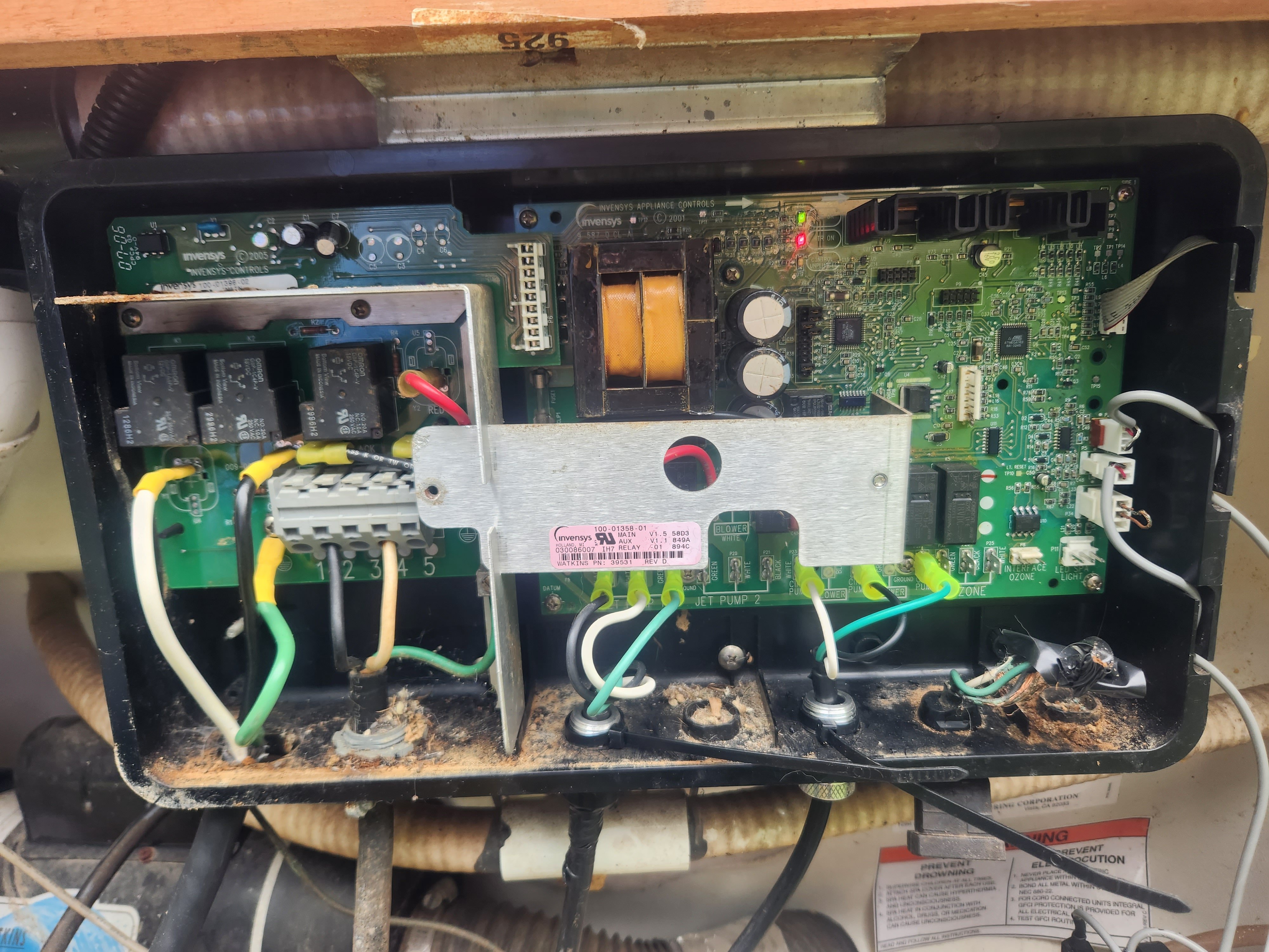 Hot tub pump surging Portable Hot Tubs & Spas Pool and Spa Forum