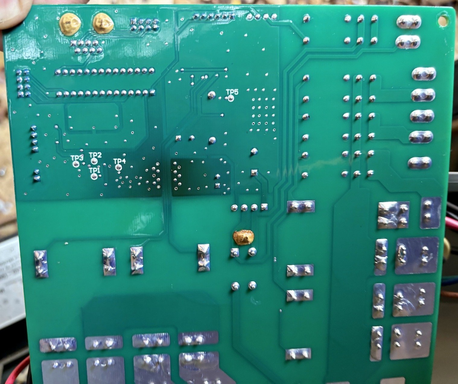 Still get Sn2 error after replacing water sensor on Jacuzzi J345