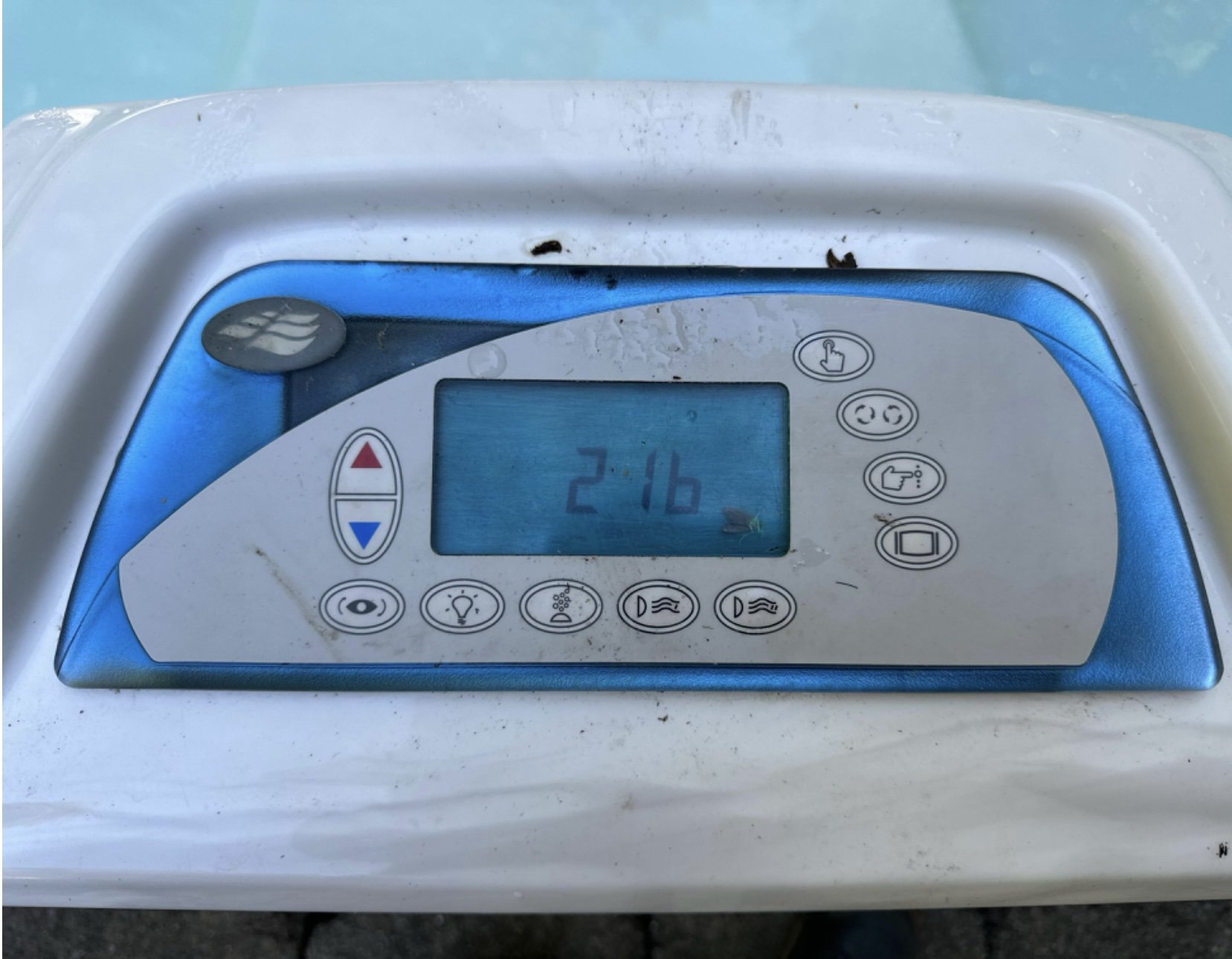 216 Error Code - Portable Hot Tubs & Spas - Pool and Spa Forum