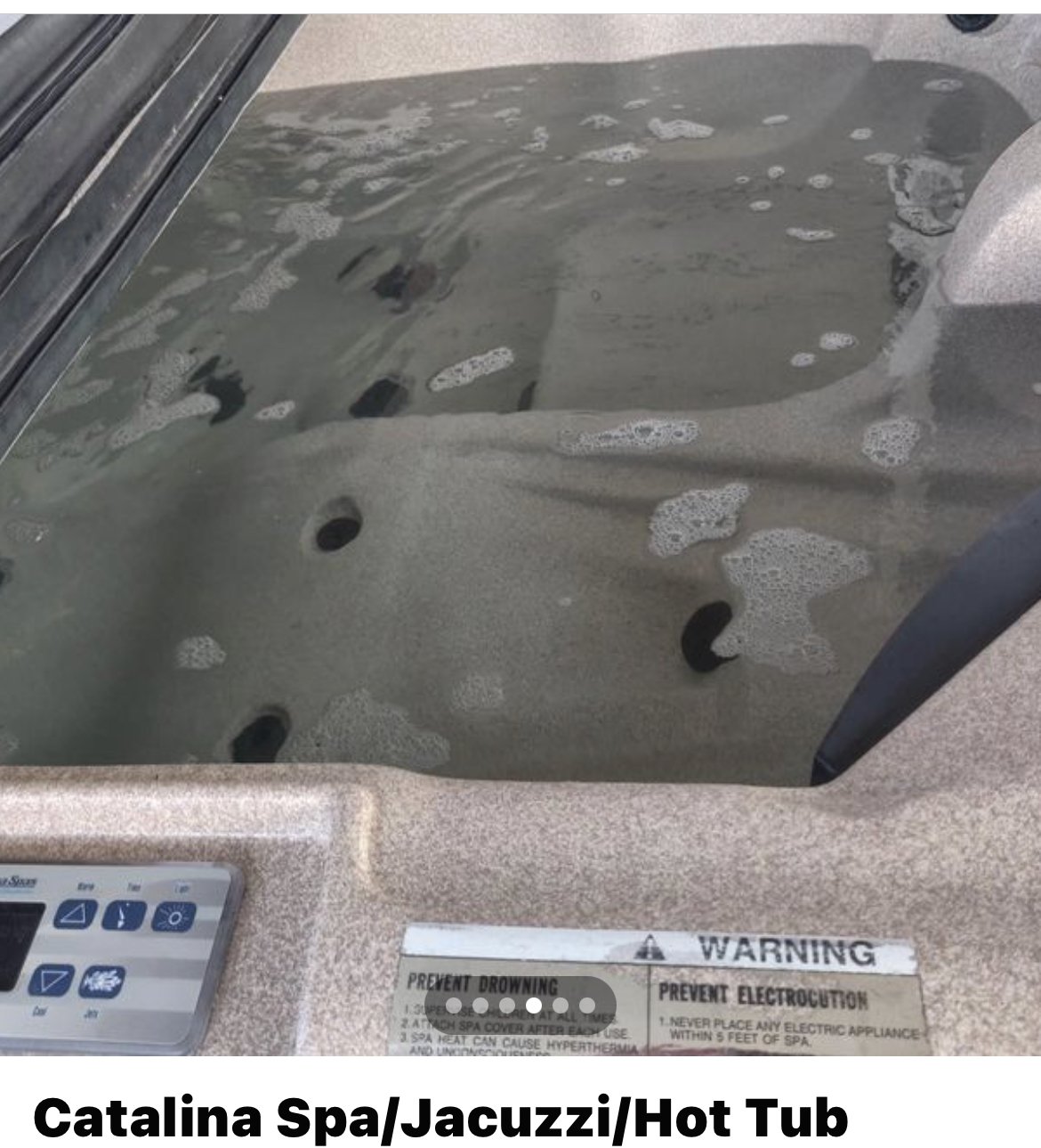 Catalina Spa Parts Diagram Hot Tubs Technical Specifications