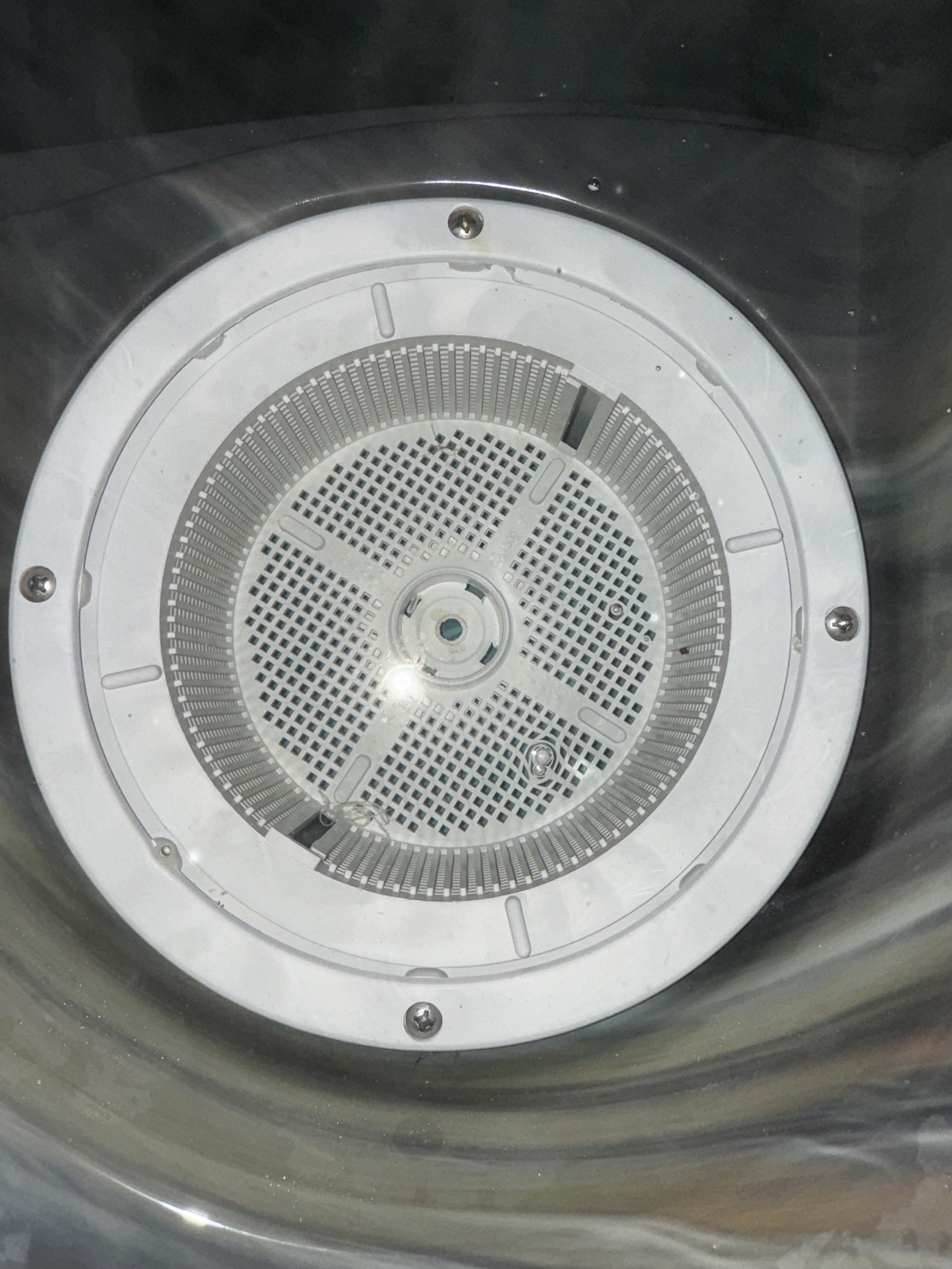 Filter basket stuck on caldera paradise martinique spa Portable Hot