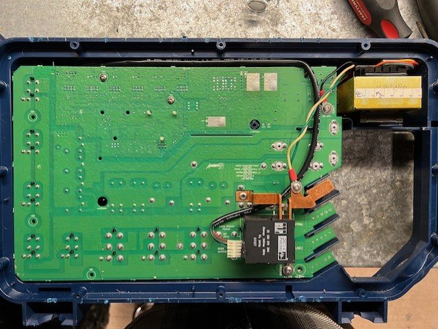Gecko Spa Pack in.xm Replaced with in.xm2 Still Unresponsive - Portable ...