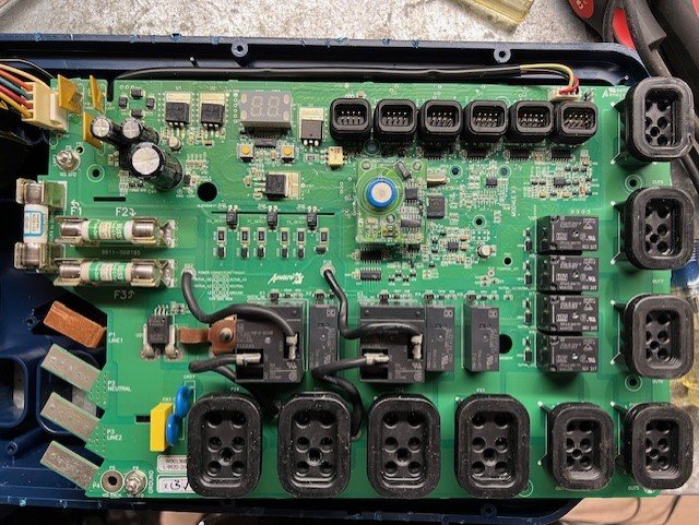 Gecko Spa Pack in.xm Replaced with in.xm2 Still Unresponsive - Portable ...