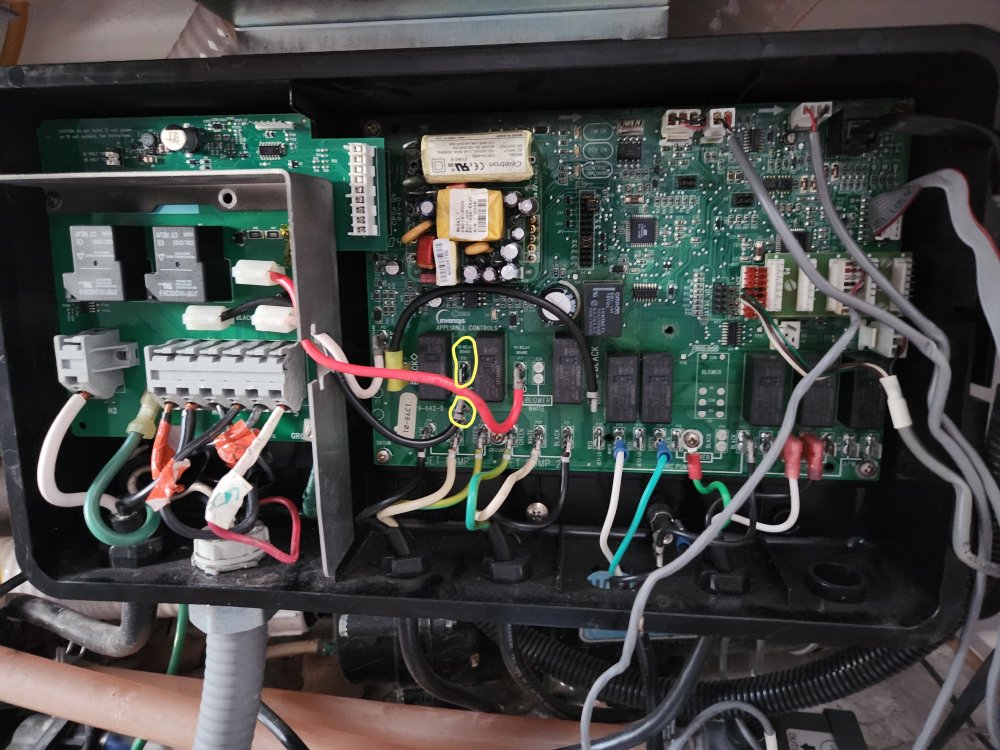 Hot Springs Watkins Breaker Tripping Portable Hot Tubs & Spas Pool