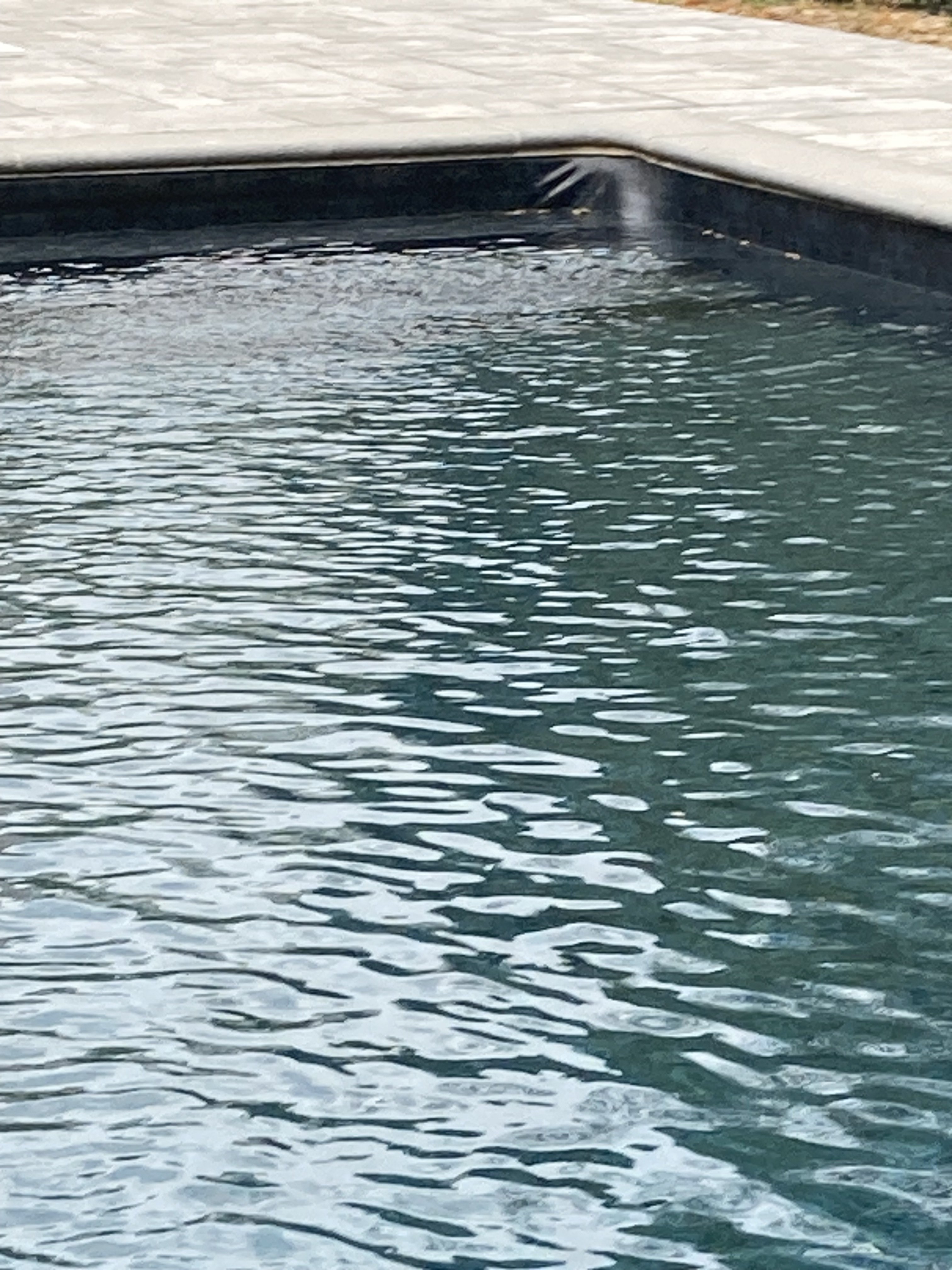 Pool Liner Corners have creases/bubbles All Swimming Pools Types