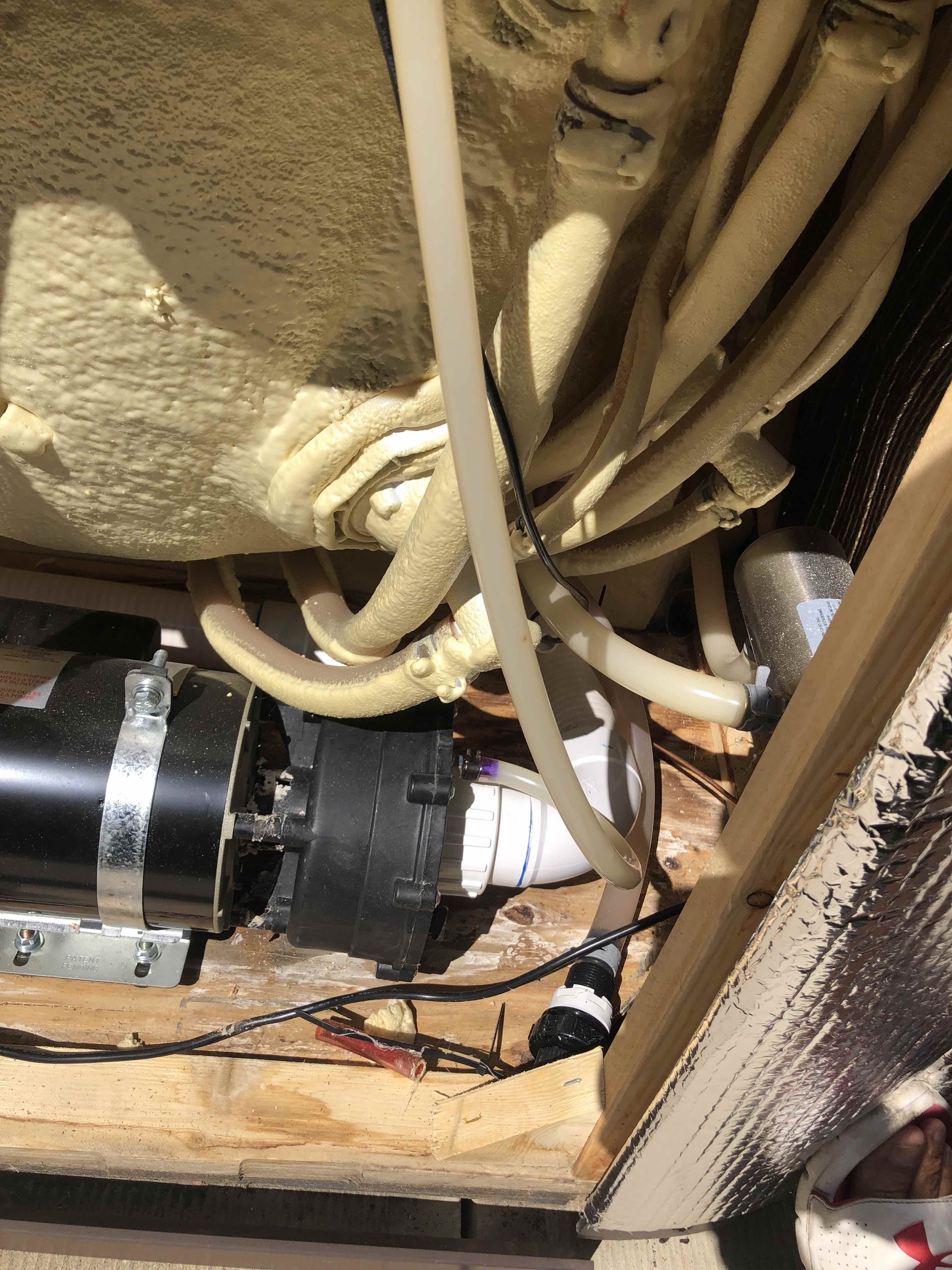 Jacuzzi J245 Hot Tub 2020 Year FL1 Low Flow Error And Can Not Find