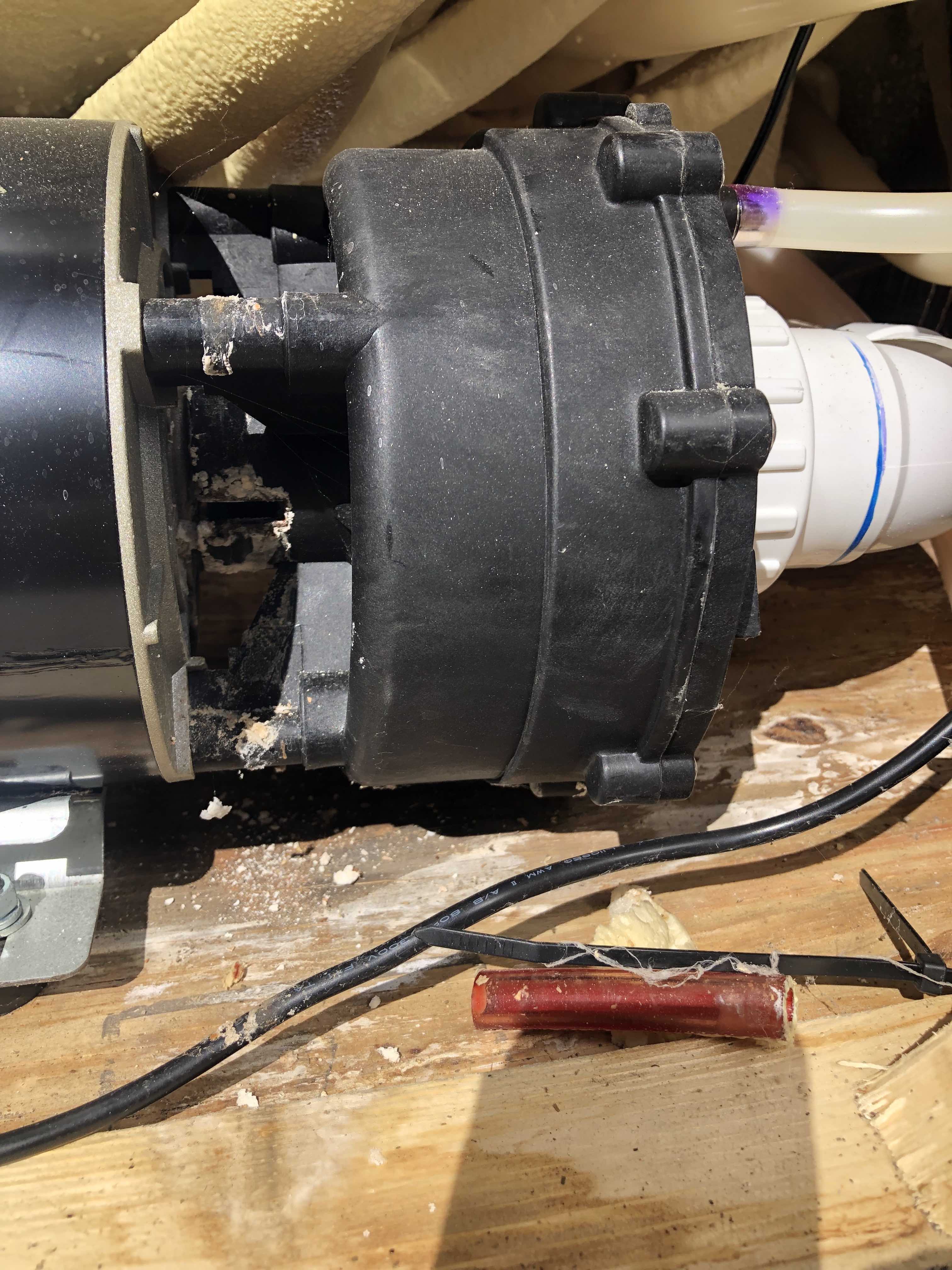Jacuzzi J245 Hot Tub 2020 Year FL1 Low Flow Error And Can Not Find