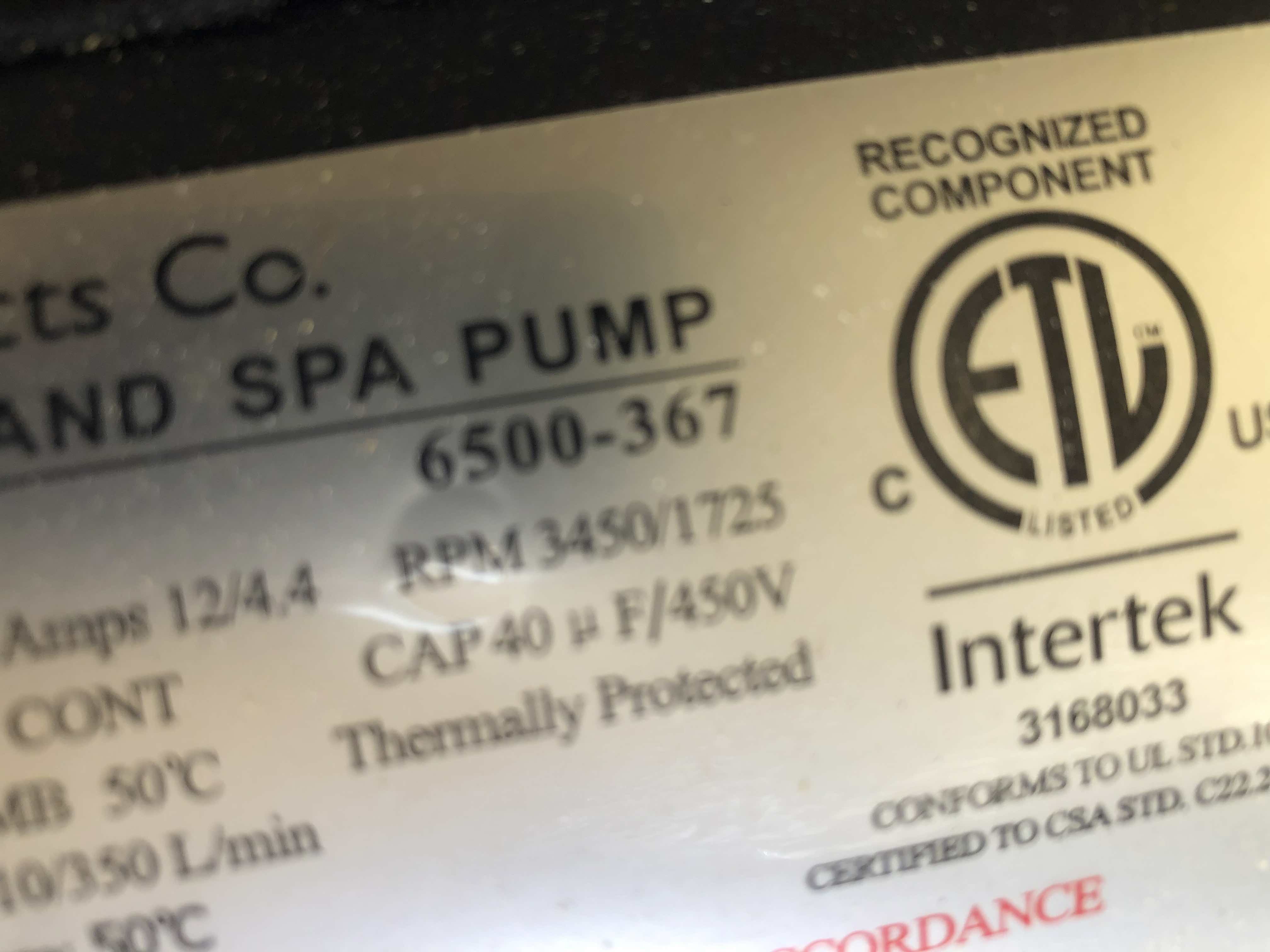 Jacuzzi J245 Hot Tub 2020 Year FL1 Low Flow Error And Can Not Find