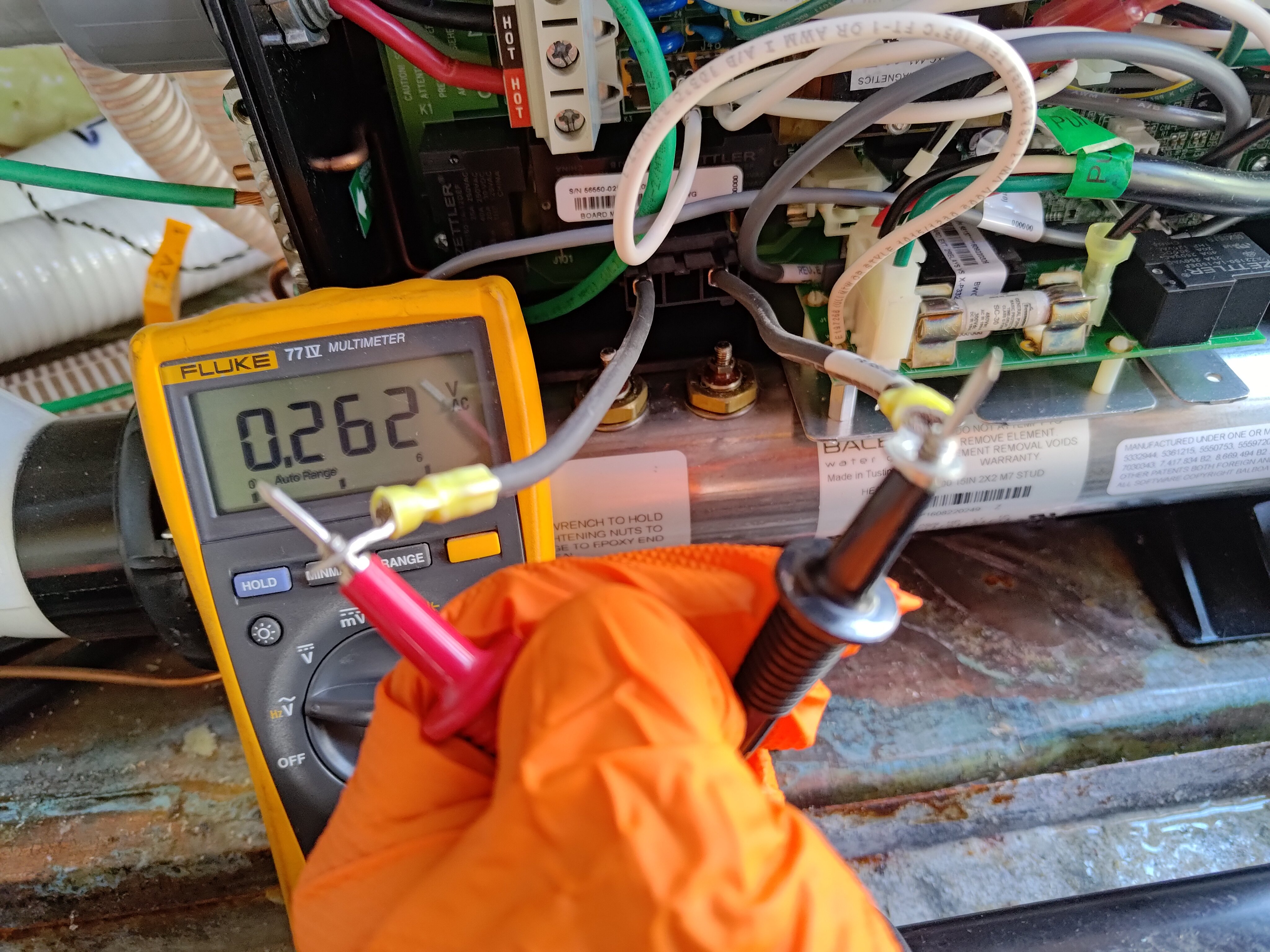 Vita Spa Fault - Portable Hot Tubs & Spas - Pool and Spa Forum